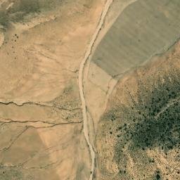 Satellite imagery of Koudiat es Sefra, DZ