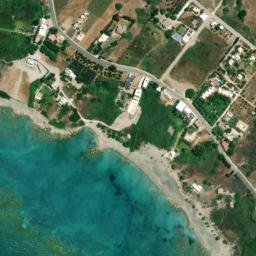 Satellite imagery of Vráchos Katonísi, GR