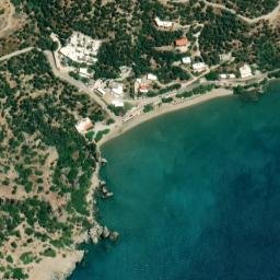 Satellite imagery of Ákra Kástellos, GR