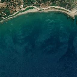Satellite imagery of Ákra Kástellos, GR
