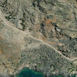 Satellite imagery of Ákra Stavrós, GR