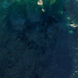 Satellite imagery of Ákra Stavrós, GR
