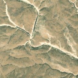 Satellite imagery of Qaşr al Ḩayr ash Sharqī, SY