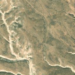 Satellite imagery of Qaşr al Ḩayr ash Sharqī, SY
