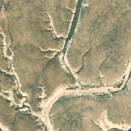 Satellite imagery of Qaşr al Ḩayr ash Sharqī, SY