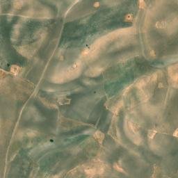 Satellite imagery of Pōzah-ye Chinār, AF