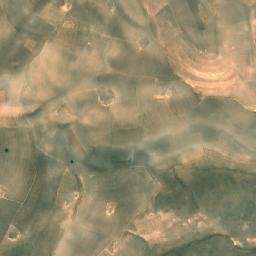 Satellite imagery of Pōzah-ye Chinār, AF