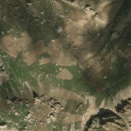 Satellite imagery of Kōh-e Takh Zardī, AF
