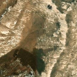 Satellite imagery of Kōh-e Yakhdān, AF
