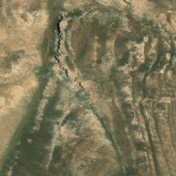 Satellite imagery of Band-e Sabzak, AF