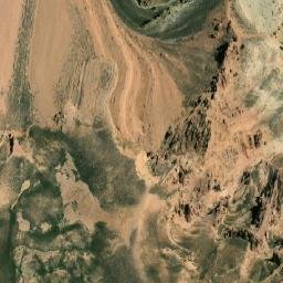 Satellite imagery of Kūh-e Chahārcheshmeh, AF