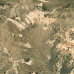 Satellite imagery of Band-e Gandajih, AF