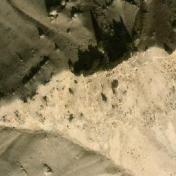 Satellite imagery of Kōh-e Rōznashān, AF