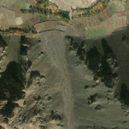 Satellite imagery of Kōh-e Siyāh Qarkh, AF