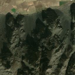 Satellite imagery of Kōh-e Siyāh Qarkh, AF