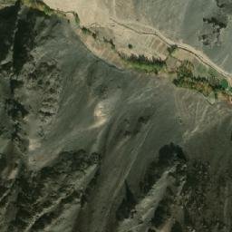Satellite imagery of Kōh-e Siyāh Qarkh, AF