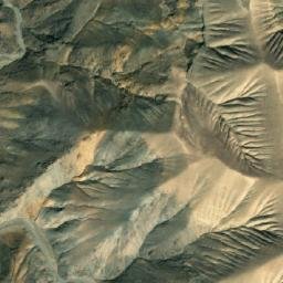 Satellite imagery of Band-e Kharbā, AF