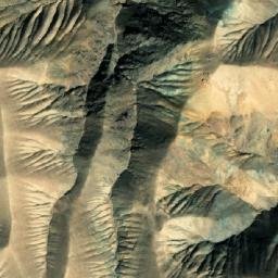 Satellite imagery of Band-e Kharbā, AF