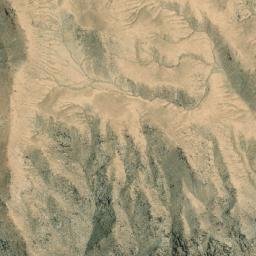 Satellite imagery of Kōh-e Bāghak, AF