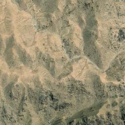 Satellite imagery of Kōh-e Bāghak, AF