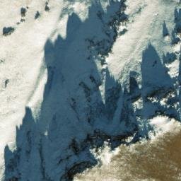 Satellite imagery of Kōh-e Zarsang, AF