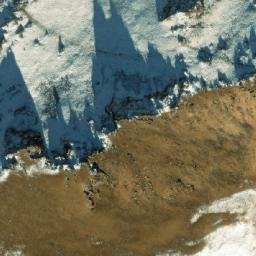 Satellite imagery of Kōh-e Zarsang, AF