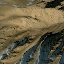 Satellite imagery of Kōh-e Kōtal Zīārat, AF