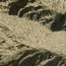 Satellite imagery of Wurt-e Majīd, AF