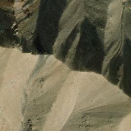 Satellite imagery of Kōh-e Dālān Sang, AF