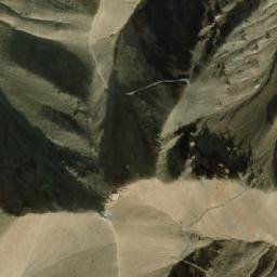 Satellite imagery of Kōh-e Dālān Sang, AF