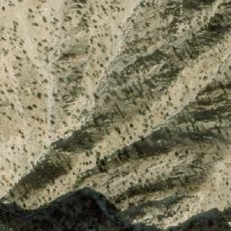 Satellite imagery of Kōh-e Bādāmah, AF