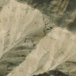 Satellite imagery of Kōh-e Bādāmah, AF