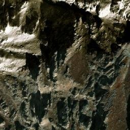 Satellite imagery of Kōh-e Shufah, AF