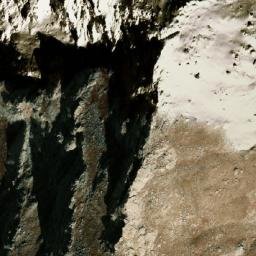 Satellite imagery of Kōh-e Shufah, AF