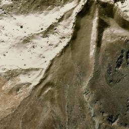 Satellite imagery of Kōh-e Shufah, AF