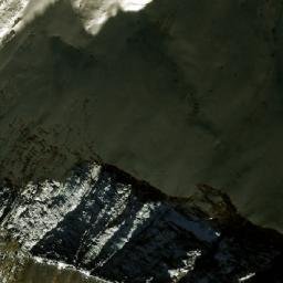 Satellite imagery of Kōh-e Mālīgarām, AF