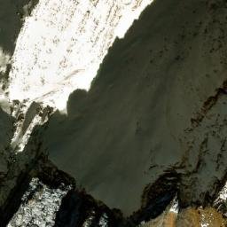 Satellite imagery of Kōh-e Mālīgarām, AF