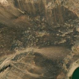 Satellite imagery of Kōh-e Qōl-e Andōr, AF