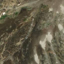 Satellite imagery of Kōh-e Kiwīsht, AF