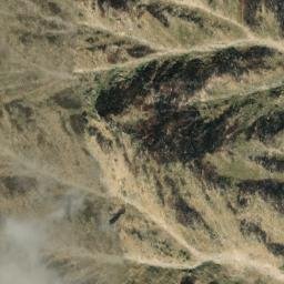 Satellite imagery of Kōh-e Kiwīsht, AF
