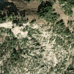 Satellite imagery of Kōh-e Kamgil, AF