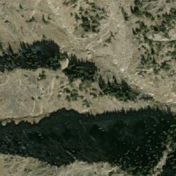Satellite imagery of Kōh-e Bōnī, AF