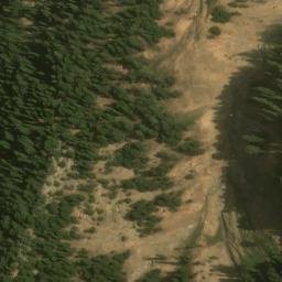 Satellite imagery of Zhwārgudār Ghar, AF