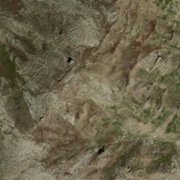 Satellite imagery of Kafir Pahar, PK