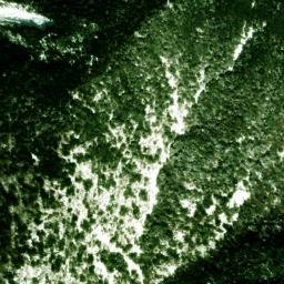 Satellite imagery of 前黒法師岳, JP
