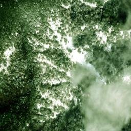 Satellite imagery of 前黒法師岳, JP