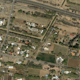 Satellite imagery of LAGUNA — NGS FO1367 — Los Ranchos de Albuquerque, US, US