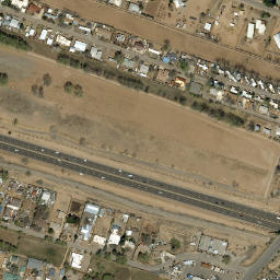Satellite imagery of NM 47 3 — NGS FO1130 — Albuquerque, US, US
