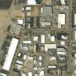 Satellite imagery of 13 D16 — NGS FO1738 — Albuquerque, US, US