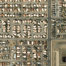 Satellite imagery of 1 C19 — NGS FO1155 — Albuquerque, US, US